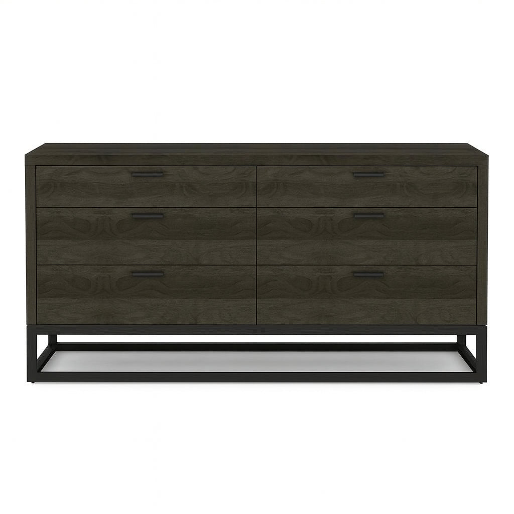 Stark 6-Drawer Dresser 61