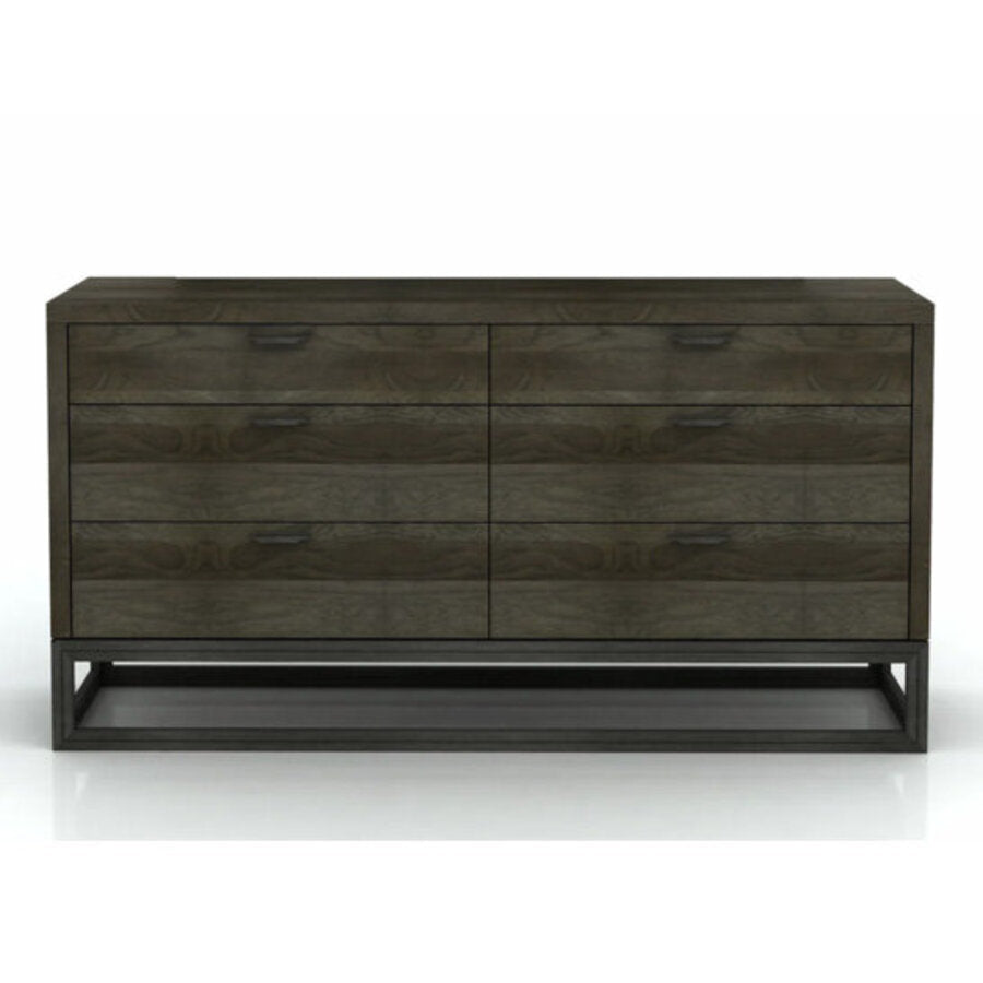 Stark 6 Drawer Dresser - Whats New Furniture - Portland, Oregon