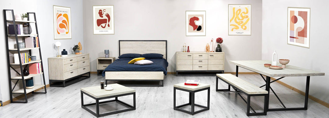 Starlight Side Table - Whats New Furniture Portland OR