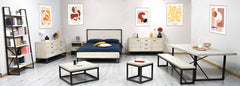 Starlight Side Table - Whats New Furniture Portland OR