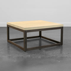 Starlight Square Coffee Table - coffee table by LH Imports - Whats New Furniture Portland OR