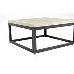 Starlight Square Coffee Table - coffee table by LH Imports - Whats New Furniture Portland OR