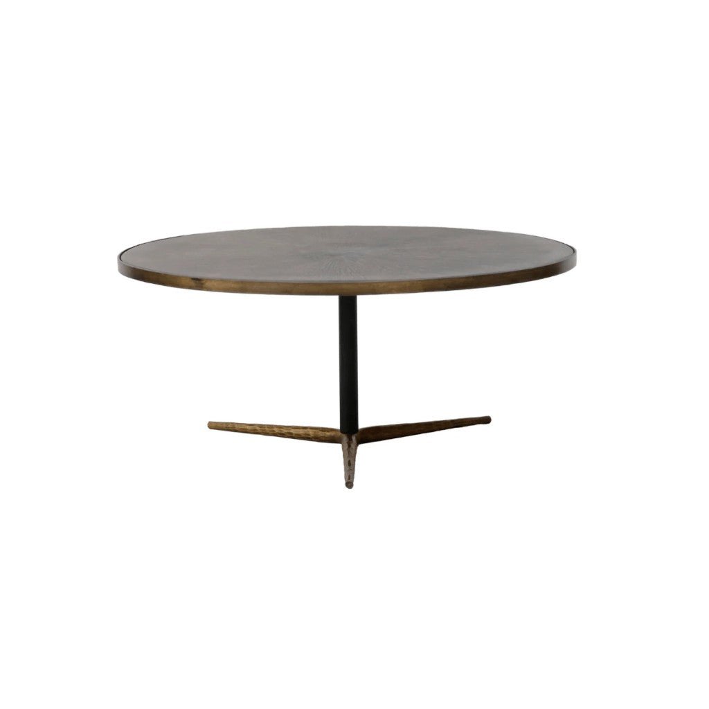 Stellar Round Coffee Table - Whats New Furniture - Portland, Oregon