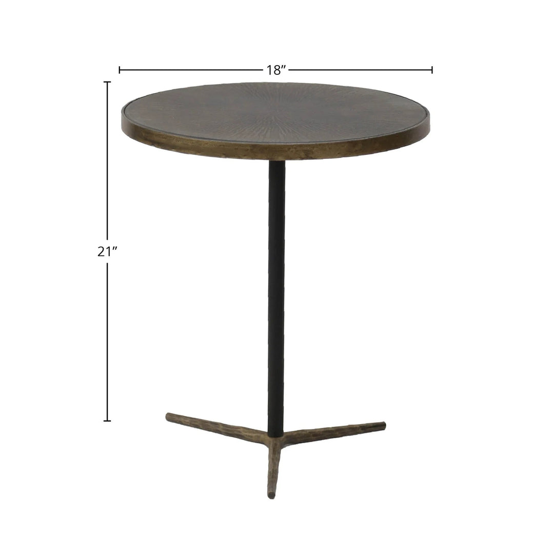 Stellar Side Table - Whats New Furniture - Portland, Oregon