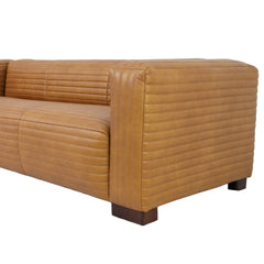 Strata Sofa in Latte - sofa by LH Imports - Whats New Furniture Portland OR