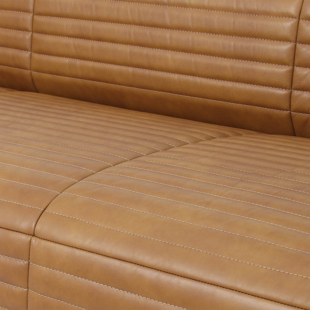 Strata Sofa in Latte - sofa by LH Imports - Whats New Furniture Portland OR