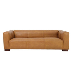 Strata Sofa in Latte - sofa by LH Imports - Whats New Furniture Portland OR