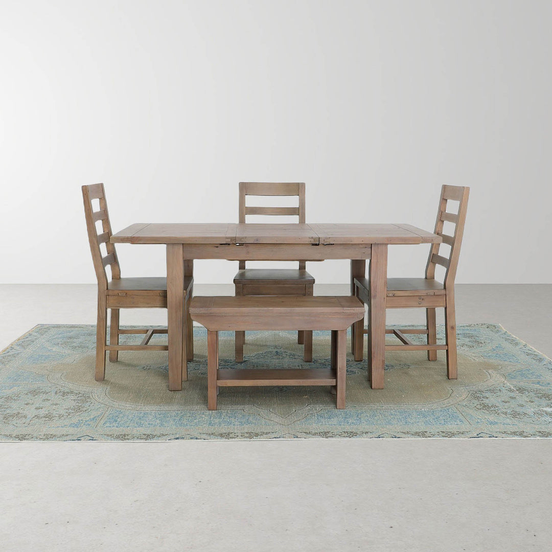 Sundried Dining Chair - dining chair by LH Imports - Whats New Furniture Portland OR
