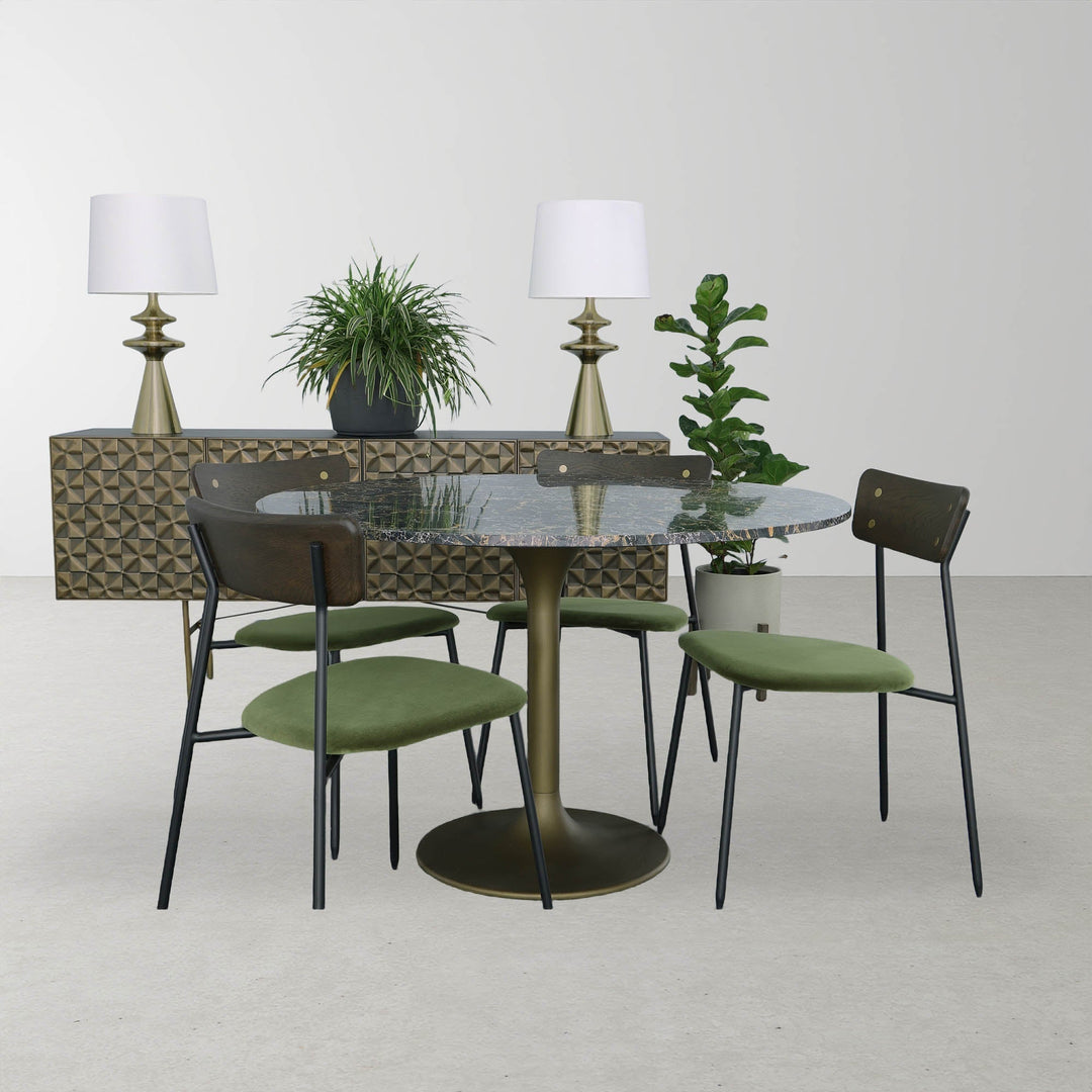 Symphony Table Lamp - lighting by LH Imports - Whats New Furniture Portland OR