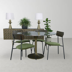 Symphony Table Lamp - lighting by LH Imports - Whats New Furniture Portland OR
