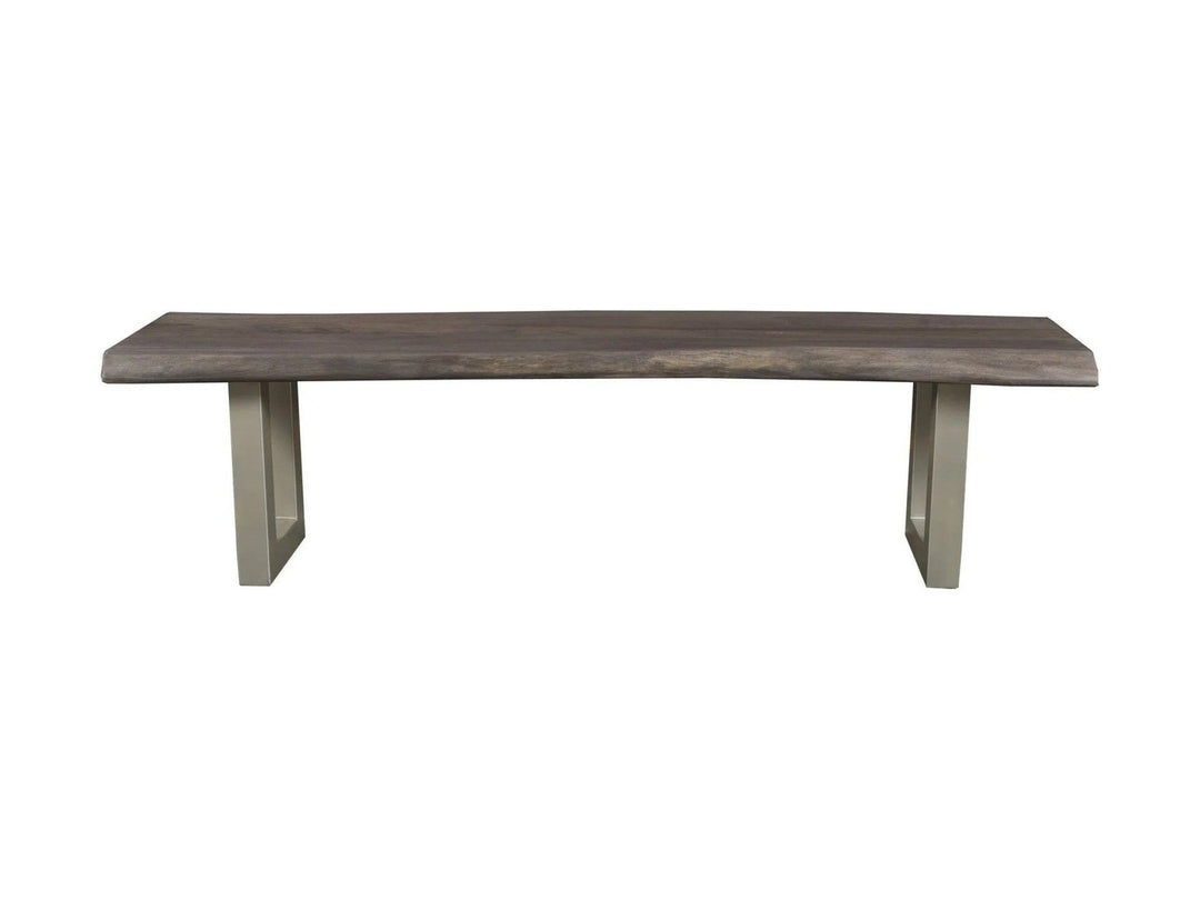 Taj Dining Bench - Whats New Furniture - Portland, Oregon