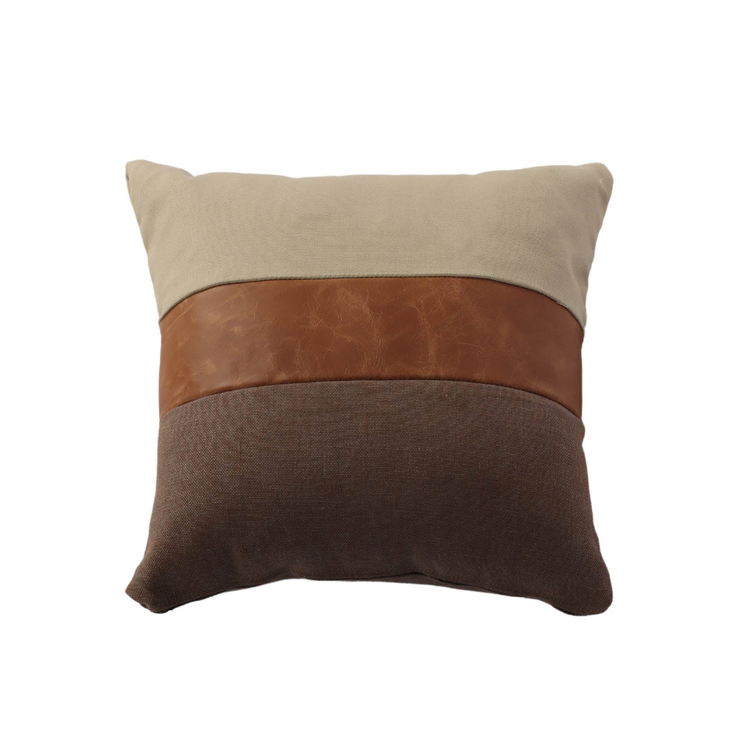 Three Tone Decorative Pillow - home decor by LH Imports - Whats New Furniture Portland OR