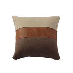 Three Tone Decorative Pillow - home decor by LH Imports - Whats New Furniture Portland OR