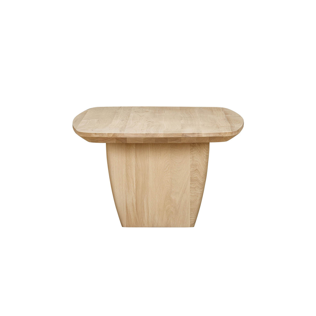 Tonic Coffee Table in Biscotti Oak - coffee table by LH Imports - Whats New Furniture Portland OR