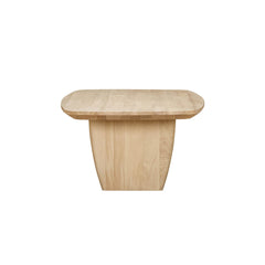 Tonic Coffee Table in Biscotti Oak - coffee table by LH Imports - Whats New Furniture Portland OR