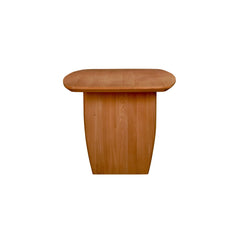 Tonic Dining Table in Honey Brown - dining table by LH Imports - Whats New Furniture Portland OR