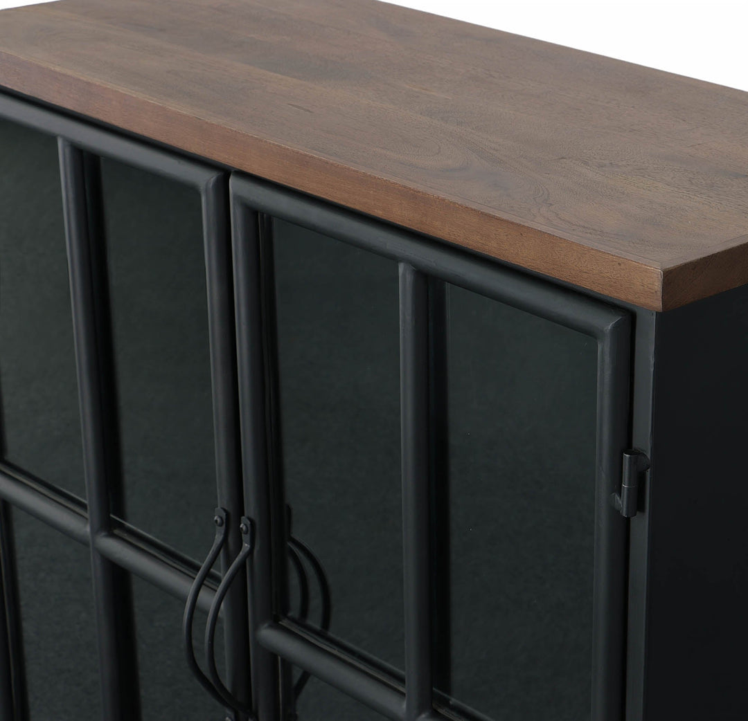 Tradition 2 Door Sideboard - sideboard by LH Imports - Whats New Furniture Portland OR