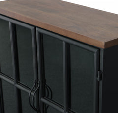 Tradition 2 Door Sideboard - sideboard by LH Imports - Whats New Furniture Portland OR