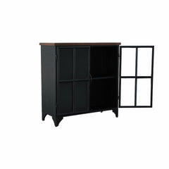 Tradition 2 Door Sideboard - sideboard by LH Imports - Whats New Furniture Portland OR