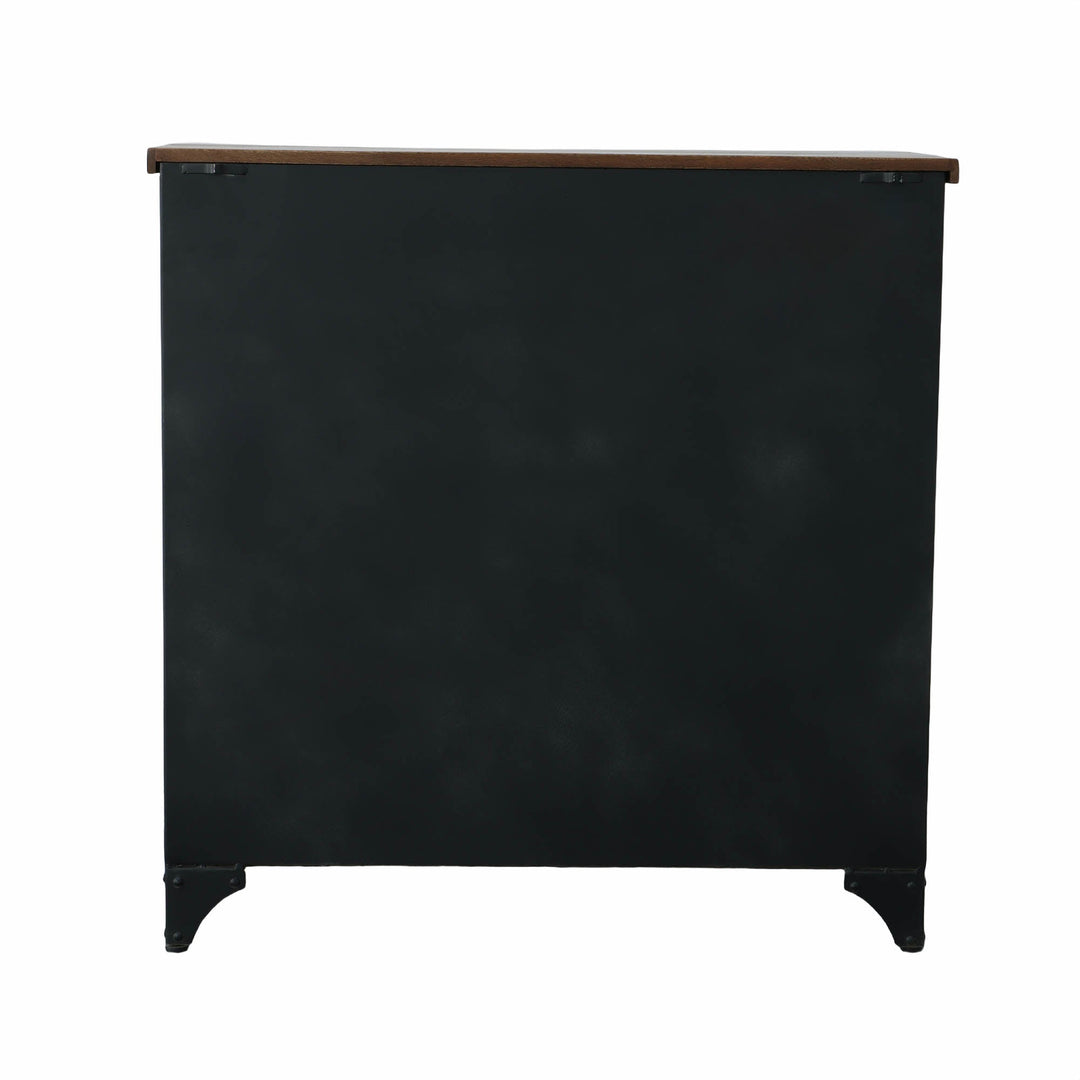 Tradition 2 Door Sideboard - sideboard by LH Imports - Whats New Furniture Portland OR