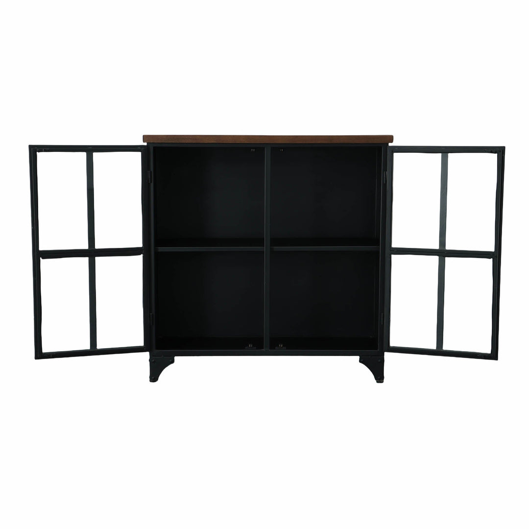 Tradition 2 Door Sideboard - sideboard by LH Imports - Whats New Furniture Portland OR