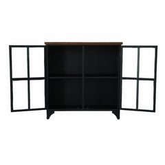 Tradition 2 Door Sideboard - sideboard by LH Imports - Whats New Furniture Portland OR