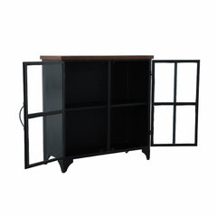 Tradition 2 Door Sideboard - sideboard by LH Imports - Whats New Furniture Portland OR