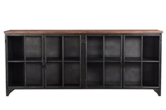 Tradition 4-Door Sideboard - sideboard by LH Imports - Whats New Furniture Portland OR