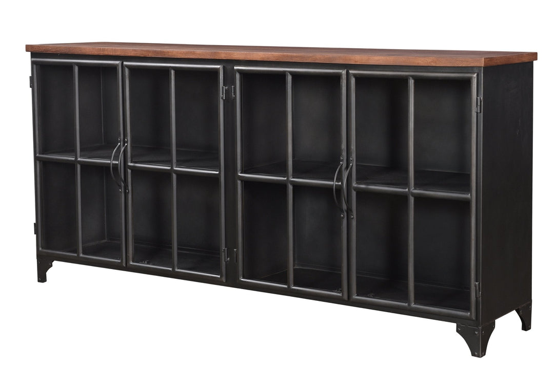 Tradition 4-Door Sideboard - sideboard by LH Imports - Whats New Furniture Portland OR