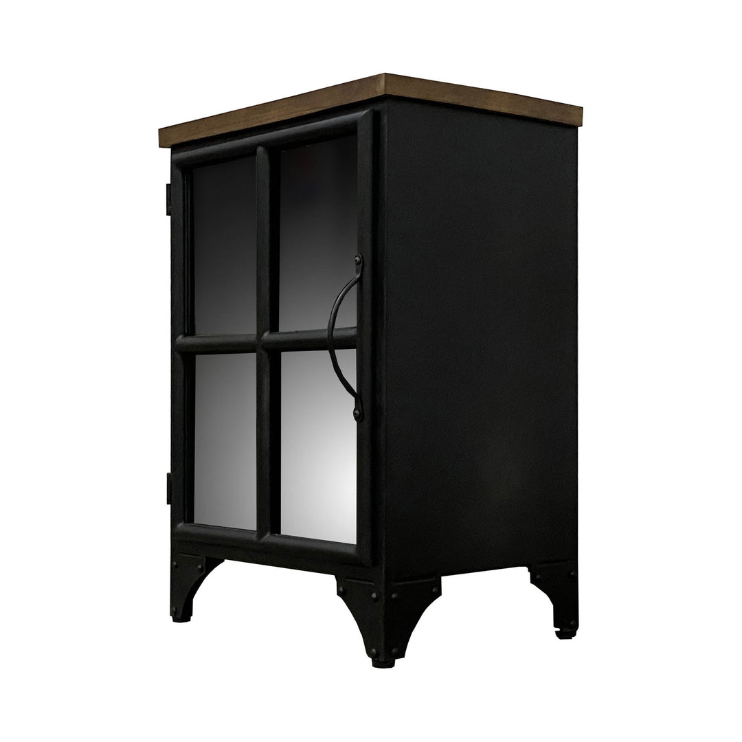 Tradition Side Table - side table by LH Imports - Whats New Furniture Portland OR