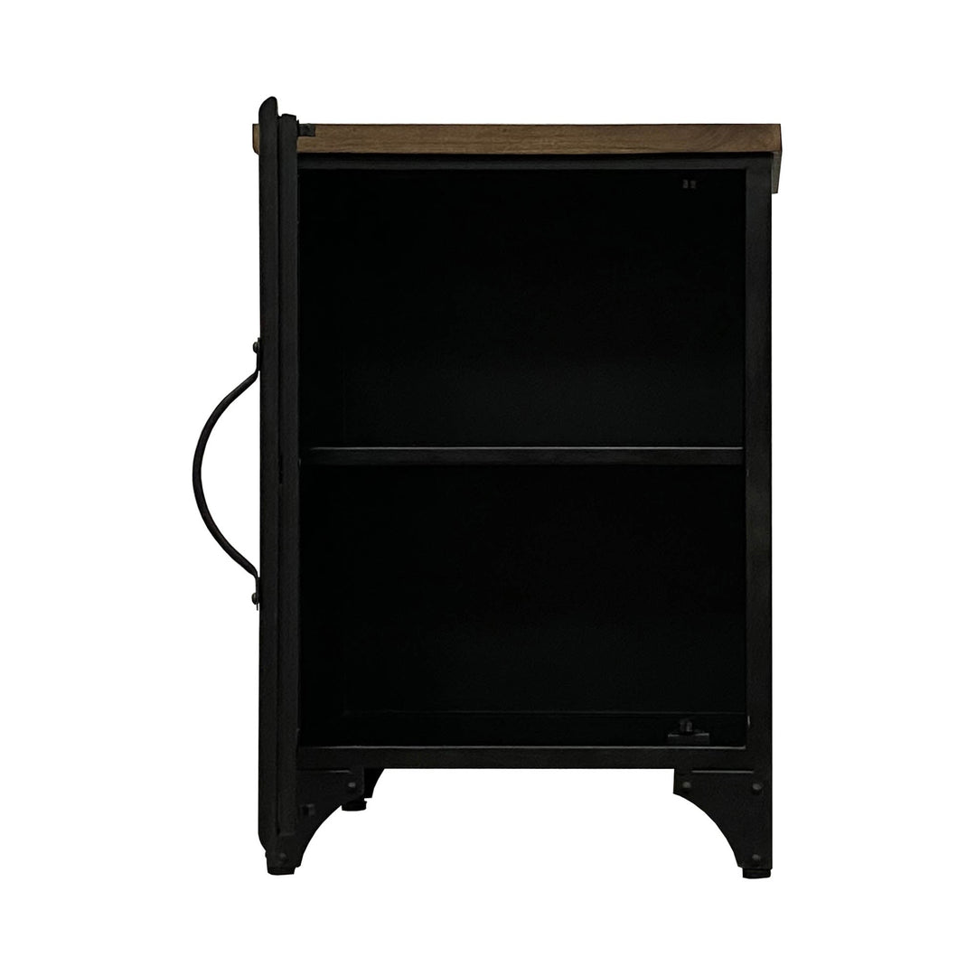 Tradition Side Table - side table by LH Imports - Whats New Furniture Portland OR