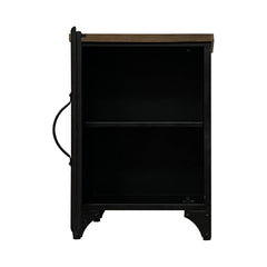 Tradition Side Table - side table by LH Imports - Whats New Furniture Portland OR