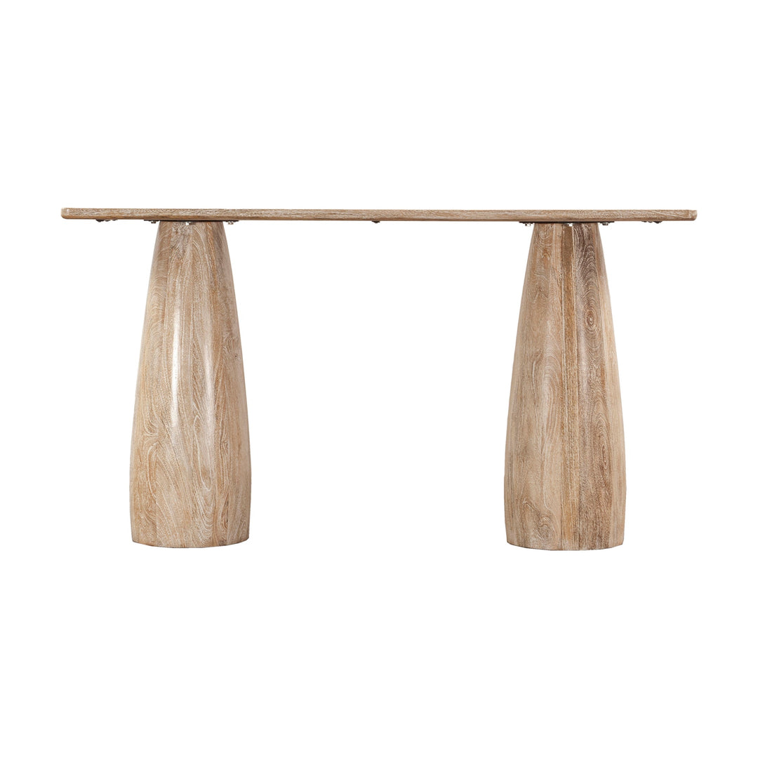 Truffle Console Table - console table by LH Imports - Whats New Furniture Portland OR