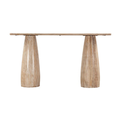 Truffle Console Table - console table by LH Imports - Whats New Furniture Portland OR
