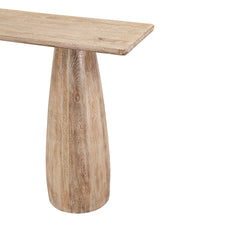 Truffle Console Table - console table by LH Imports - Whats New Furniture Portland OR