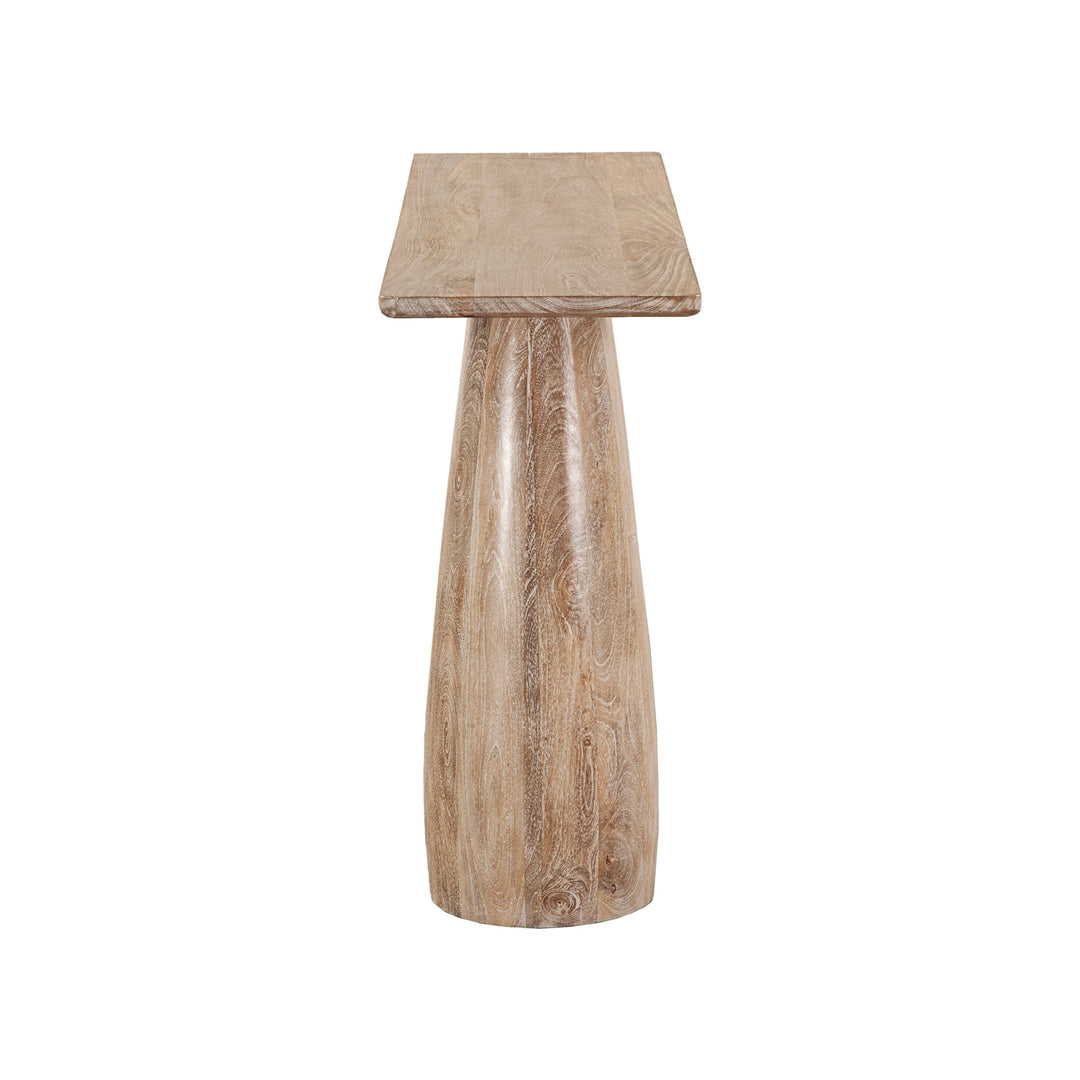 Truffle Console Table - console table by LH Imports - Whats New Furniture Portland OR