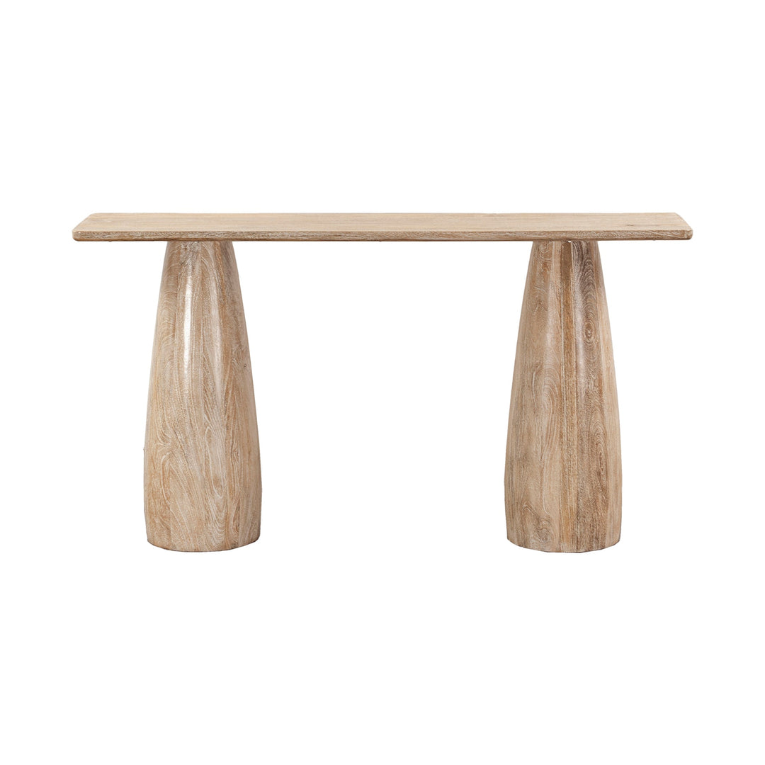 Truffle Console Table - console table by LH Imports - Whats New Furniture Portland OR