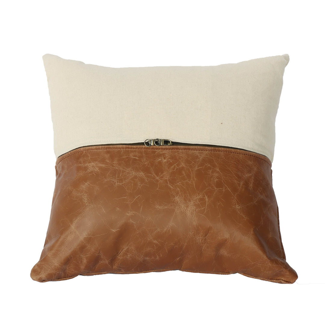 Two Tone Decorative Pillow - home decor by LH Imports - Whats New Furniture Portland OR