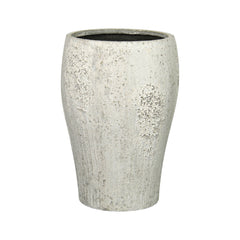 Uxmal Large Pot in Antique White - home decor by LH Imports - Whats New Furniture Portland OR
