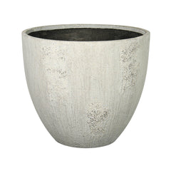 Uxmal Small Pot in Antique White - home decor by LH Imports - Whats New Furniture Portland OR