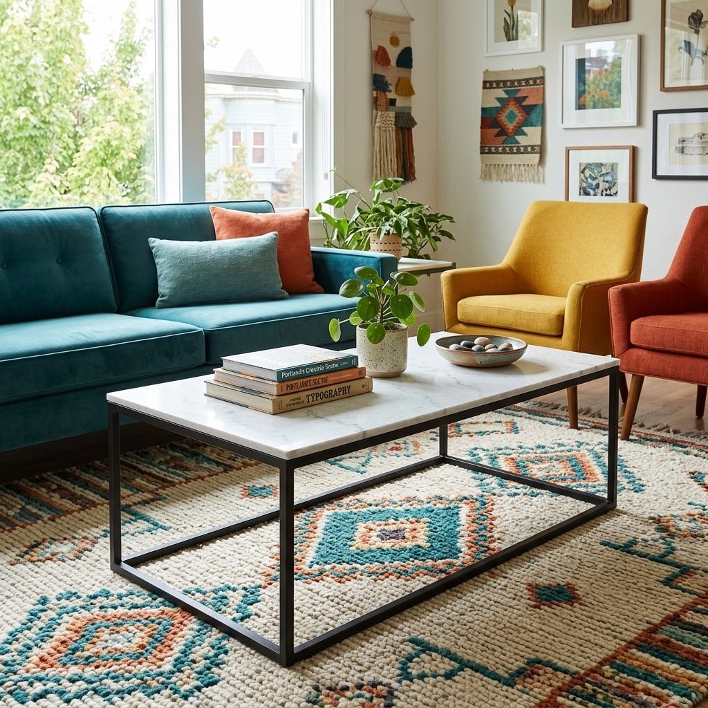 Verona Coffee Table - Lifestyle - What&