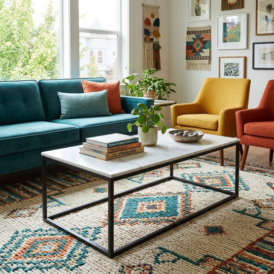 Verona Coffee Table - Lifestyle - What&