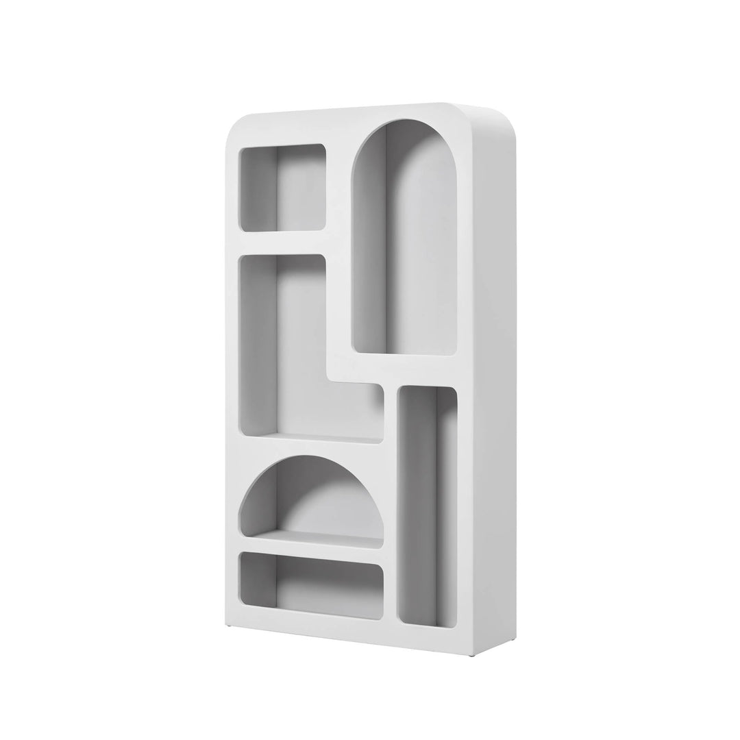 Vinci Bookcase - bookcase by LH Imports - Whats New Furniture Portland OR