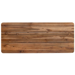 Vineyard Outdoor Dining Table - dining table by LH Imports - Whats New Furniture Portland OR