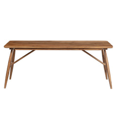 Vineyard Outdoor Dining Table - dining table by LH Imports - Whats New Furniture Portland OR