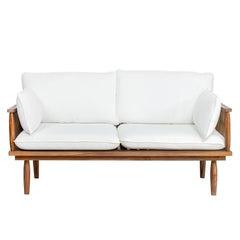 Vineyard Outdoor Loveseat - sofa by LH Imports - Whats New Furniture Portland OR