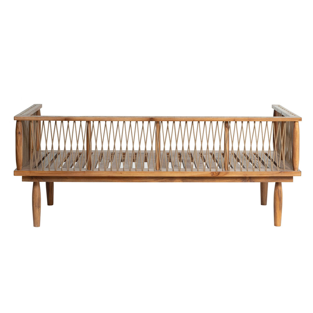Vineyard Outdoor Loveseat - sofa by LH Imports - Whats New Furniture Portland OR