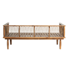 Vineyard Outdoor Loveseat - sofa by LH Imports - Whats New Furniture Portland OR