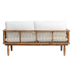 Vineyard Outdoor Loveseat - sofa by LH Imports - Whats New Furniture Portland OR