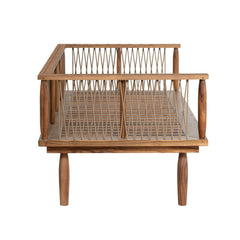Vineyard Outdoor Loveseat - sofa by LH Imports - Whats New Furniture Portland OR